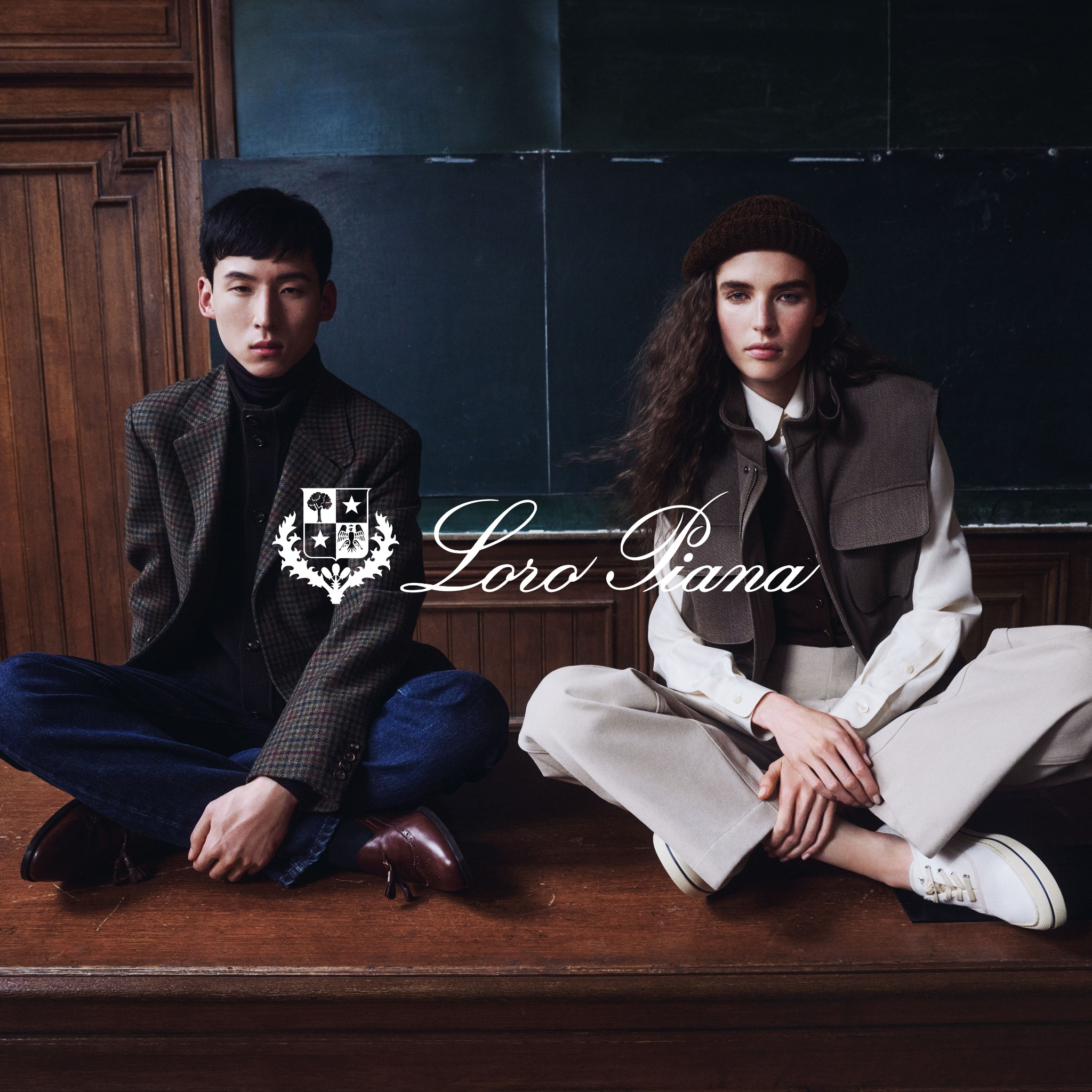 Loro Piana Facebook ad