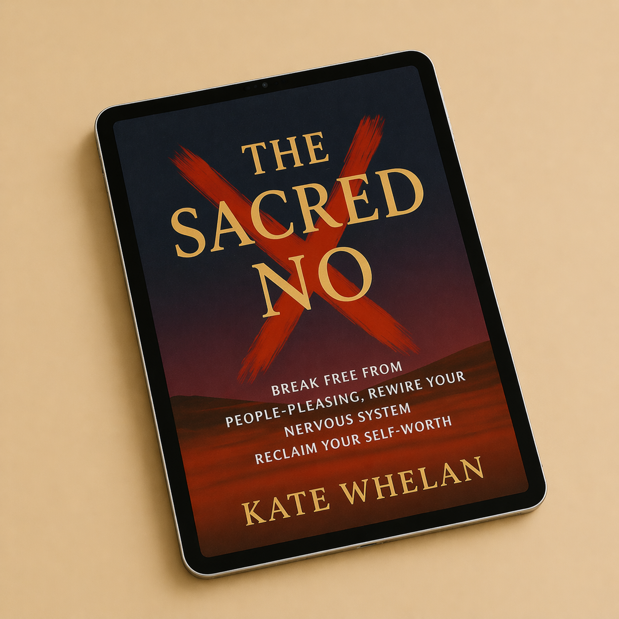 Kate Whelan Facebook ad