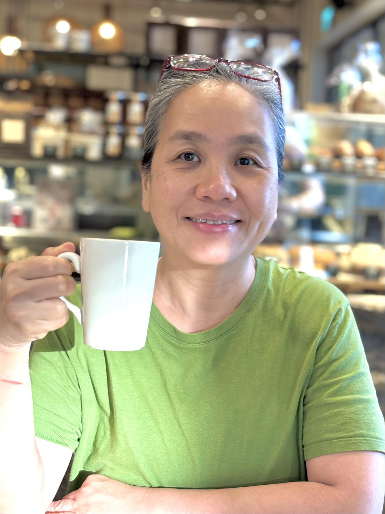 Dr Tan Wellness Academy Facebook ad