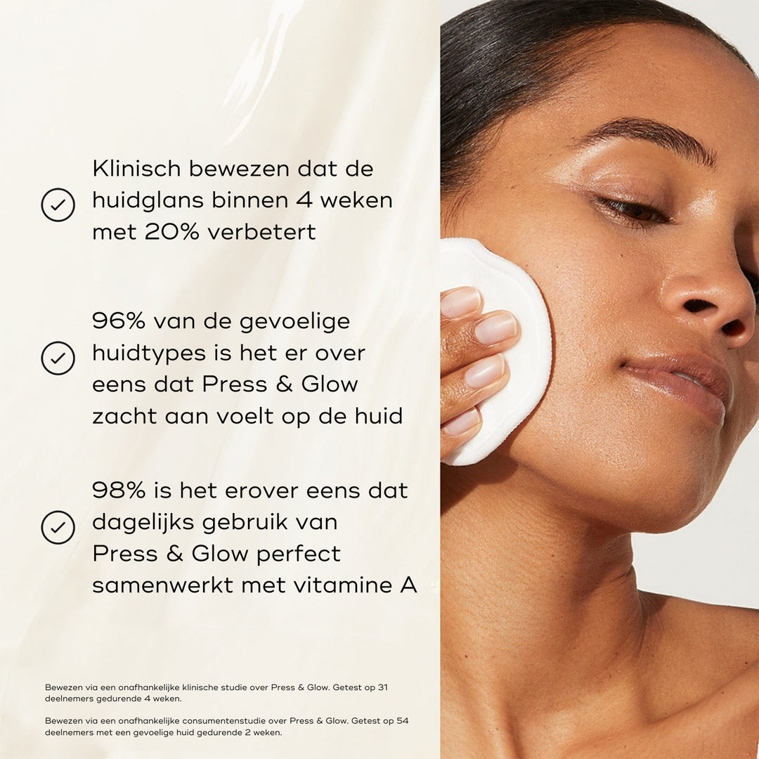 Skinsos Nederland Facebook ad: 10% korting op alle producten