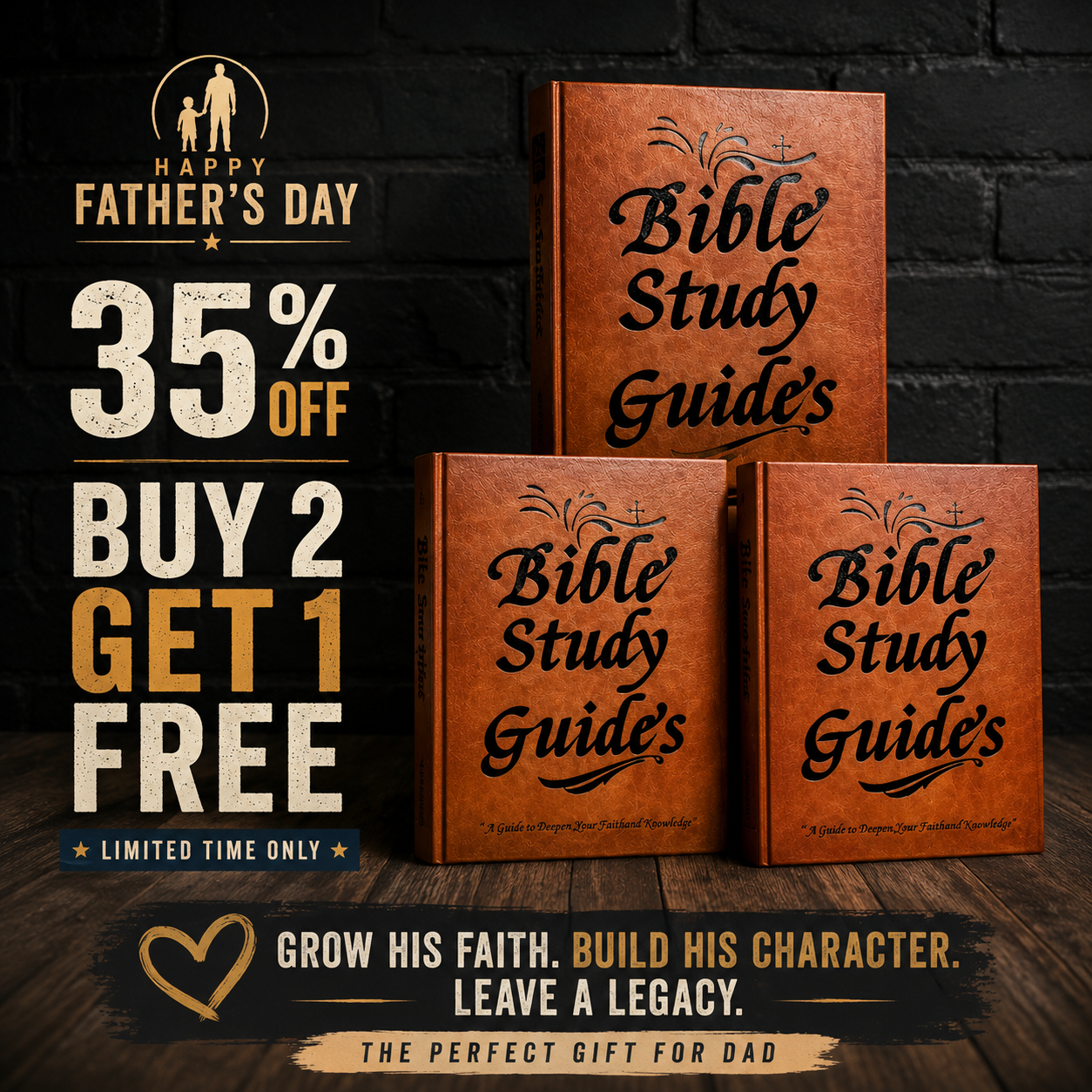Saints Label Facebook ad
