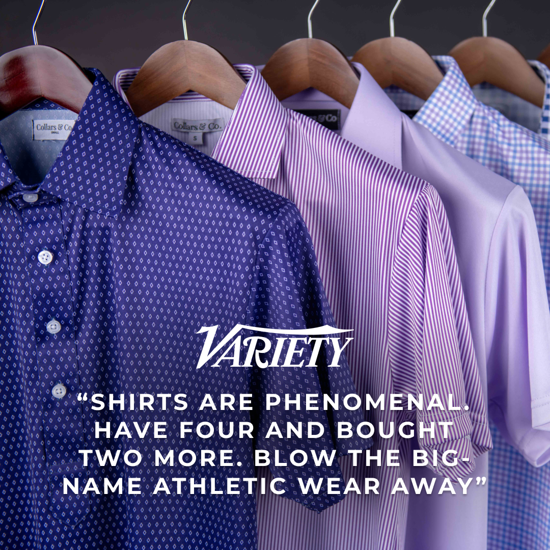 Variety Facebook ad