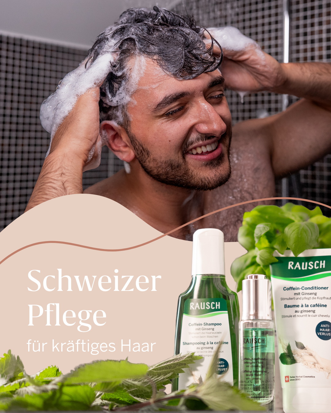 RAUSCH AG Facebook ad