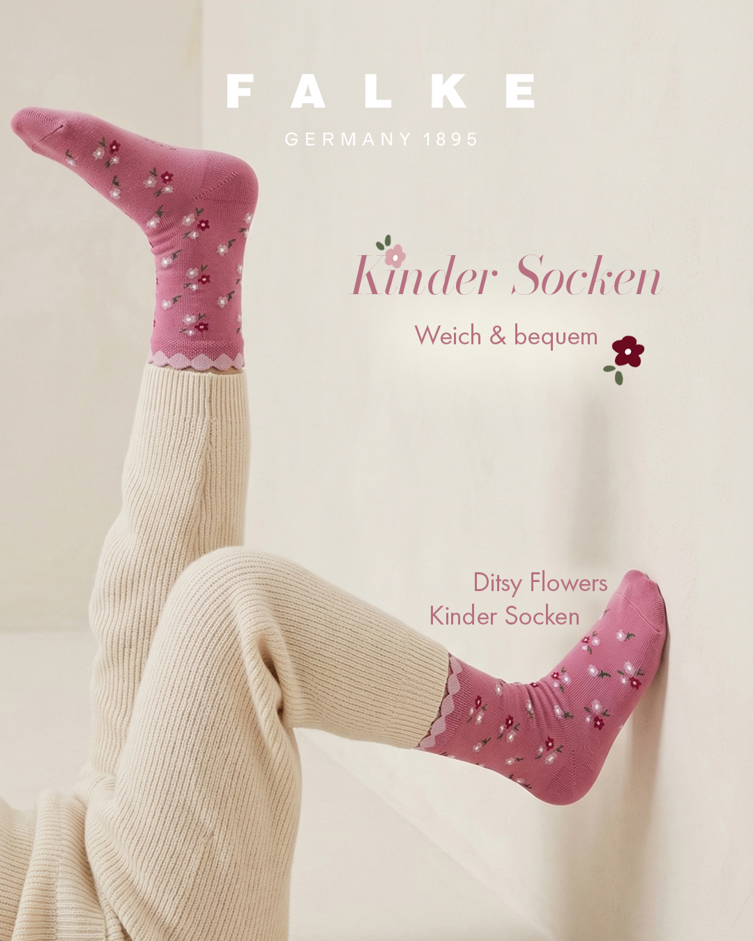 FALKE Facebook ad