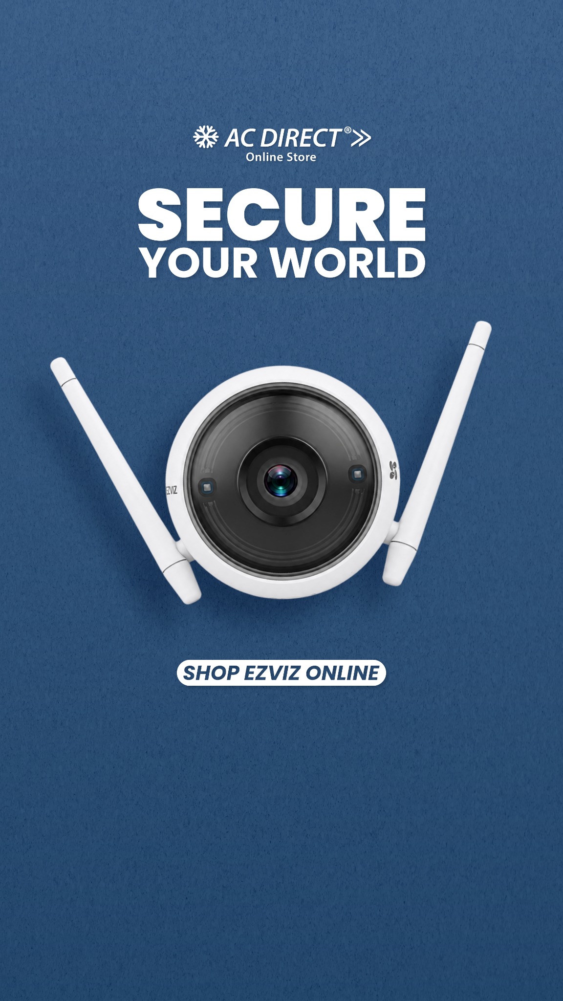 ACDirect Facebook ad