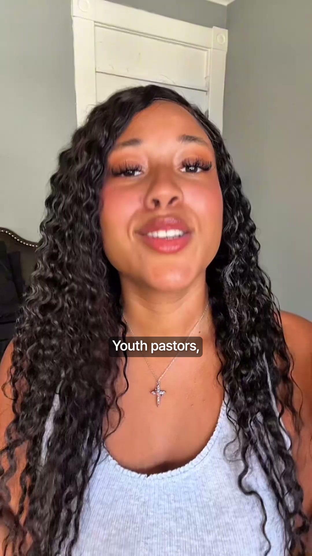 BAND Facebook ad: Youth Ministry. One Free App.