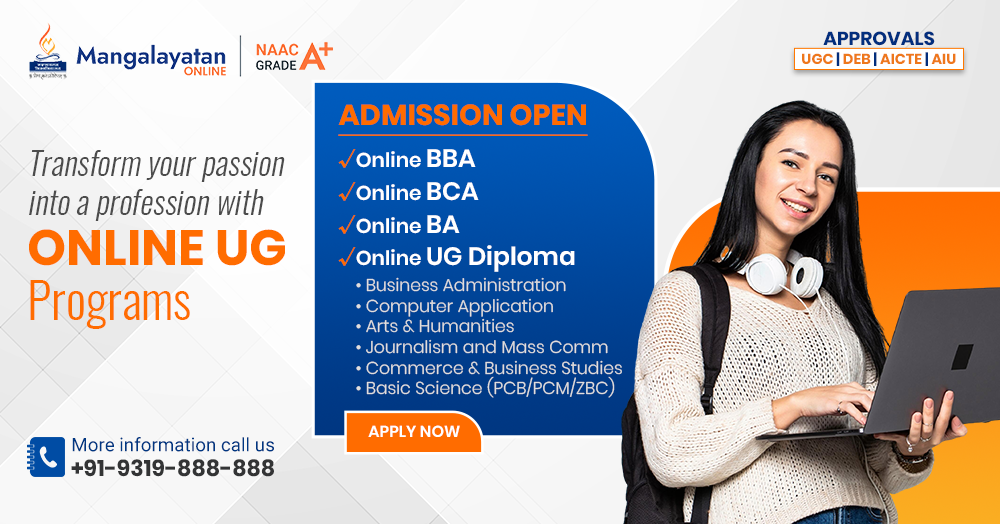 Mangalayatan University Aligarh Facebook ad