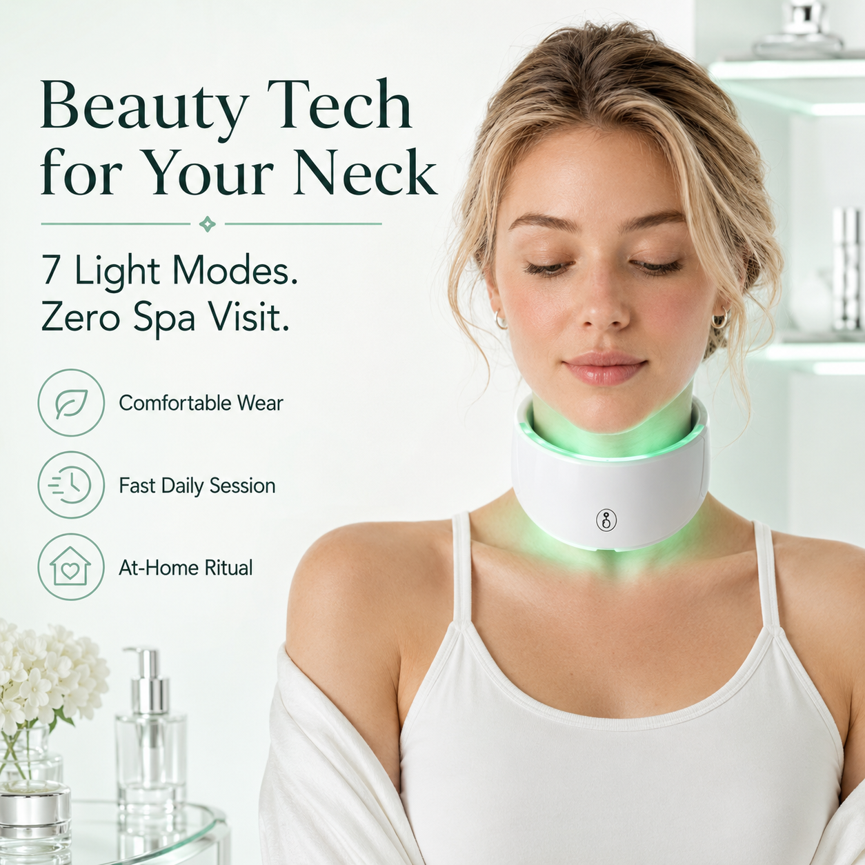 FromSilk Facebook ad