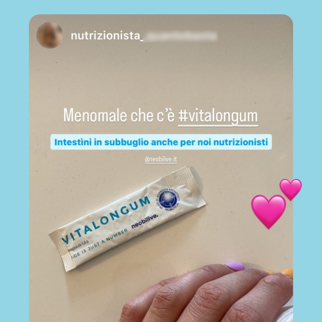 Neobilive Facebook ad: SCONTO 40% sul 1° ordine: NEOBILIVE40 →
