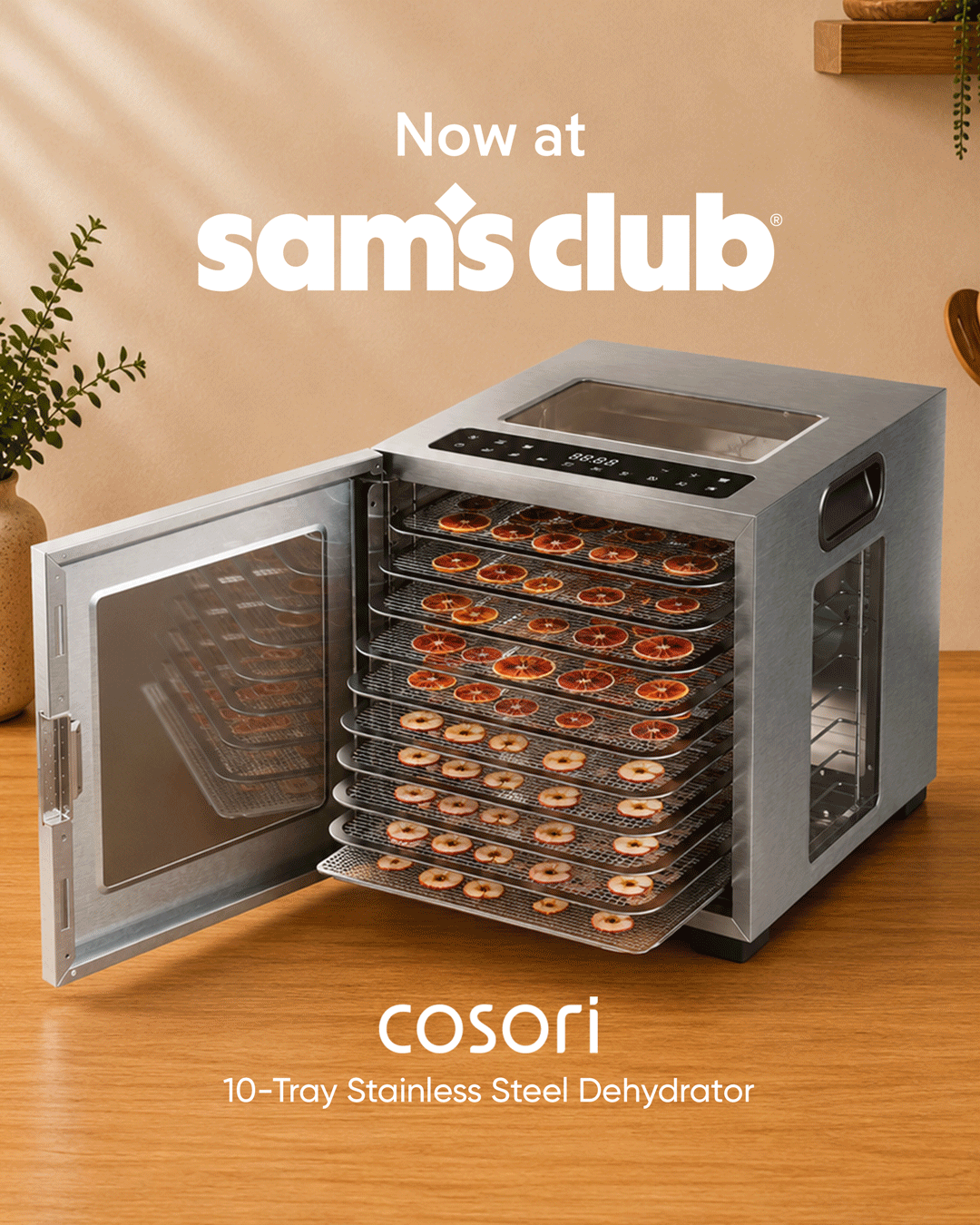 Cosori Facebook ad