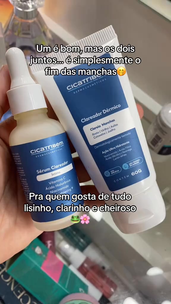 Cicatribem Facebook ad: Você merece esse cuidado