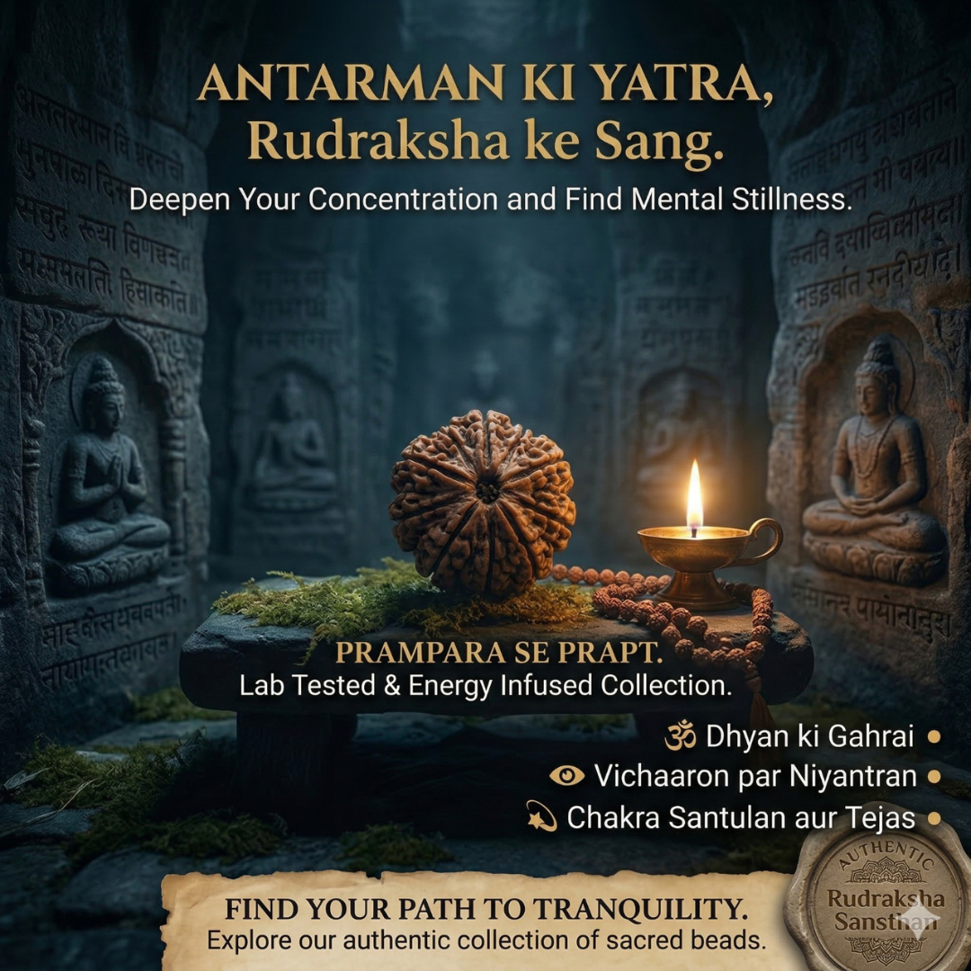 Dharmik App: Online Pooja & Prasad Facebook ad