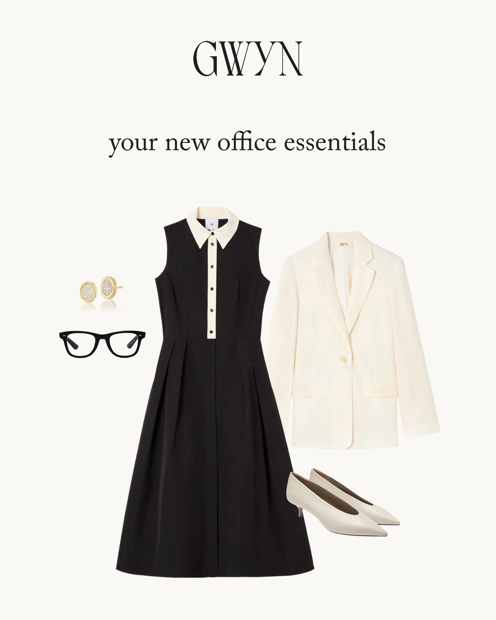 goop Facebook ad: shop now.