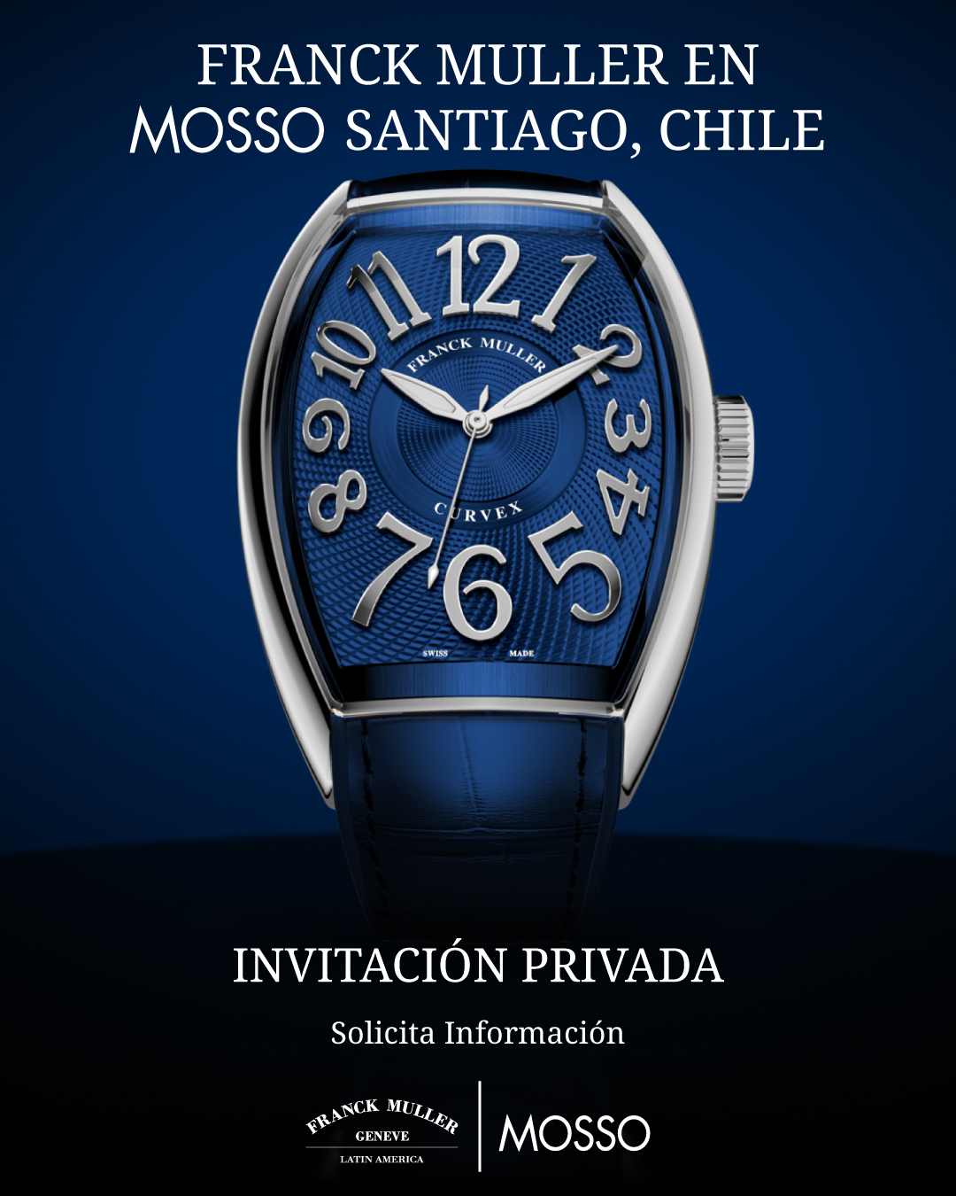 MOSSO Facebook ad from Jul 3, 2026