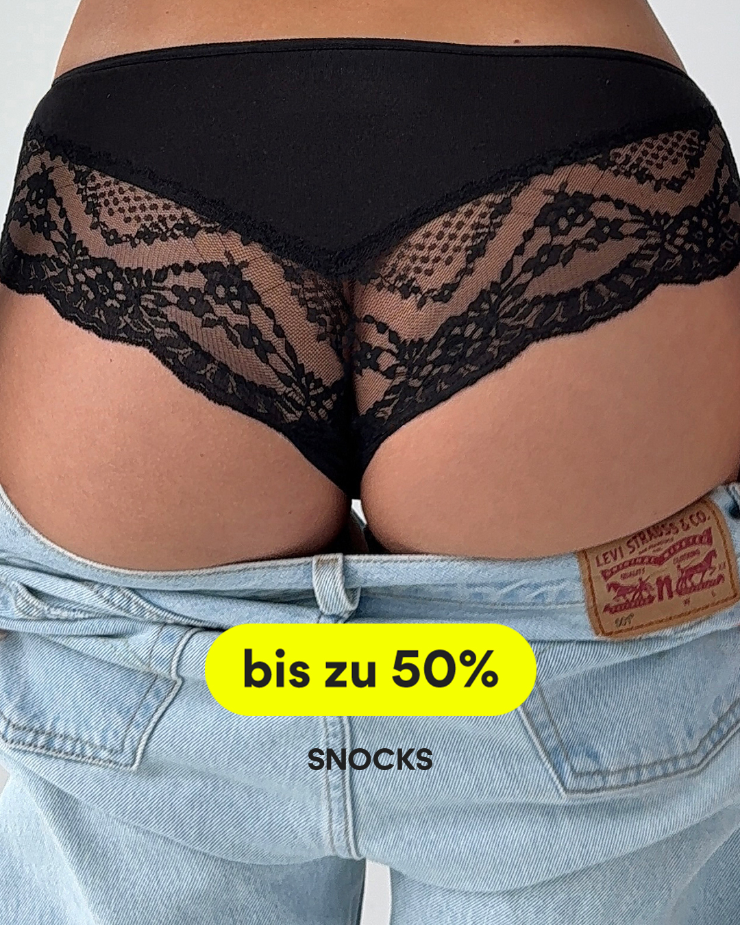 Snocks Facebook ad