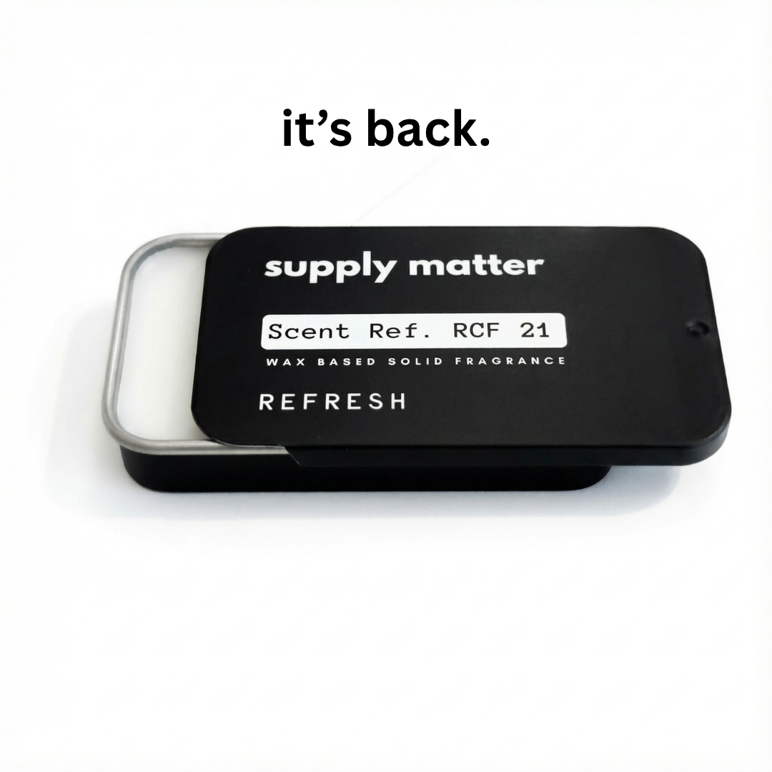 Supply Matter Facebook ad