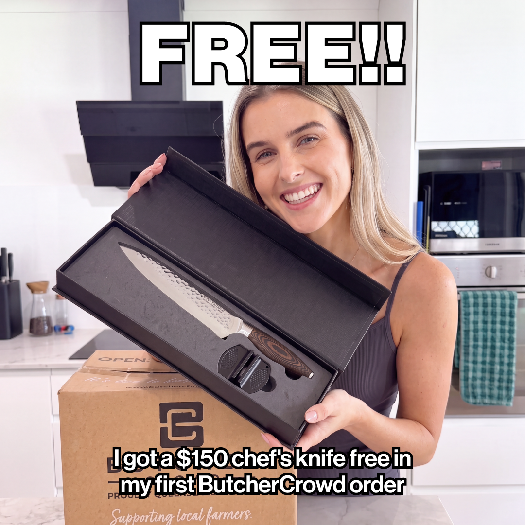 ButcherCrowd Facebook ad