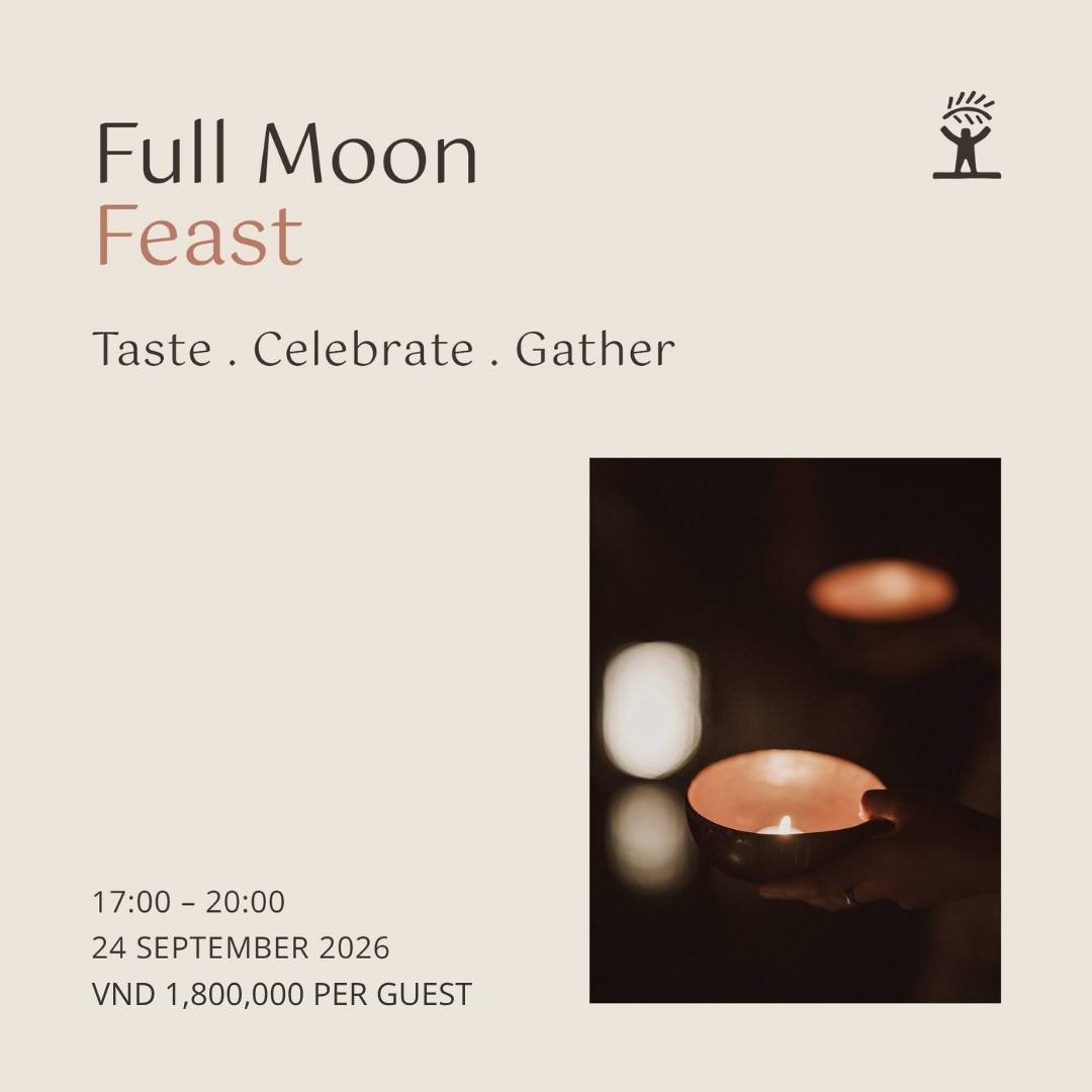 The Merchant River Cruise & Restaurant Facebook ad: FULL MOON FEAST | 24 SEPTEMBER 2026