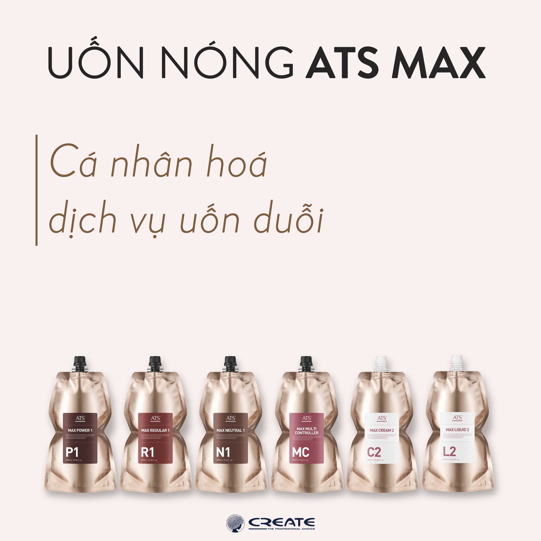 Create Vietnam Facebook ad: Khám phá ATS Max - Giải pháp hoàn…