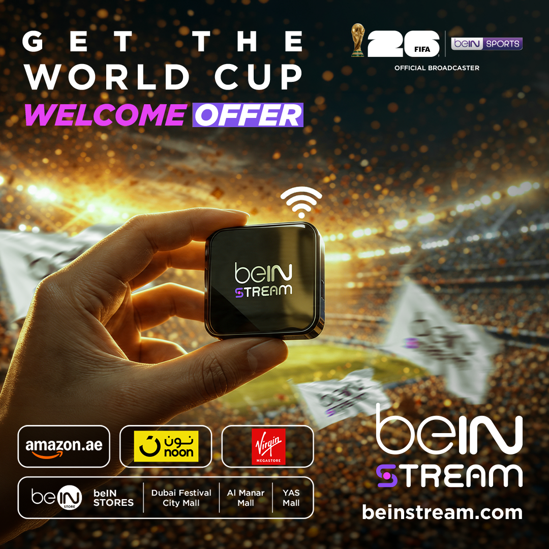 beIN SPORTS Facebook ad