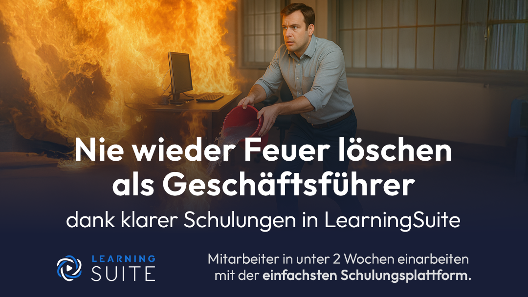 LearningSuite Facebook ad