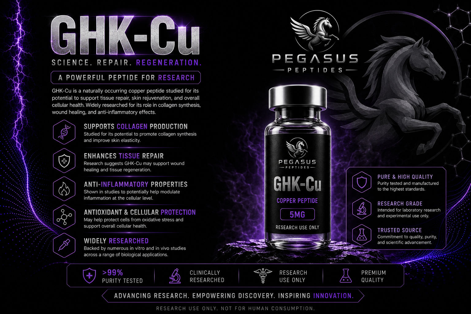Pegasus Global Facebook ad from Jul 24, 2026