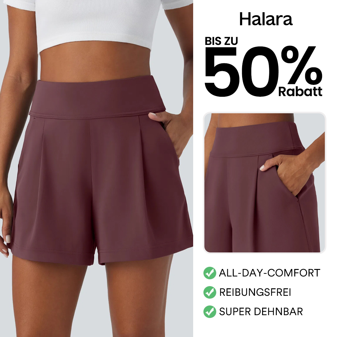 Halara Deutschland Facebook ad