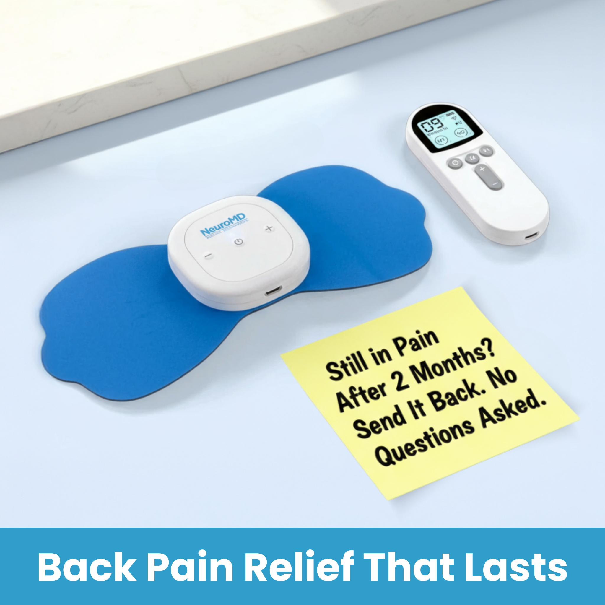 NeuroMD Facebook ad