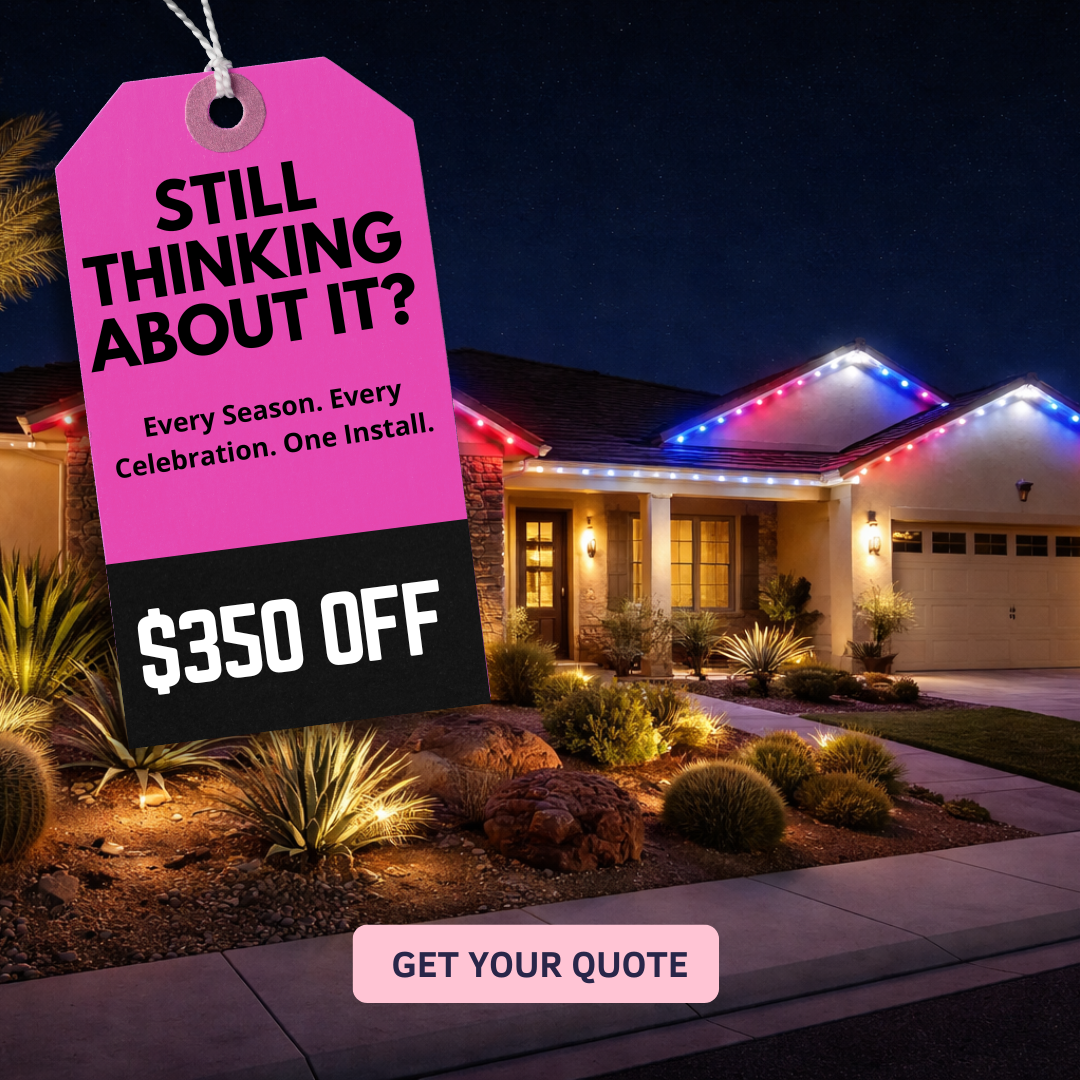 Big Pig Smart Lighting Facebook ad