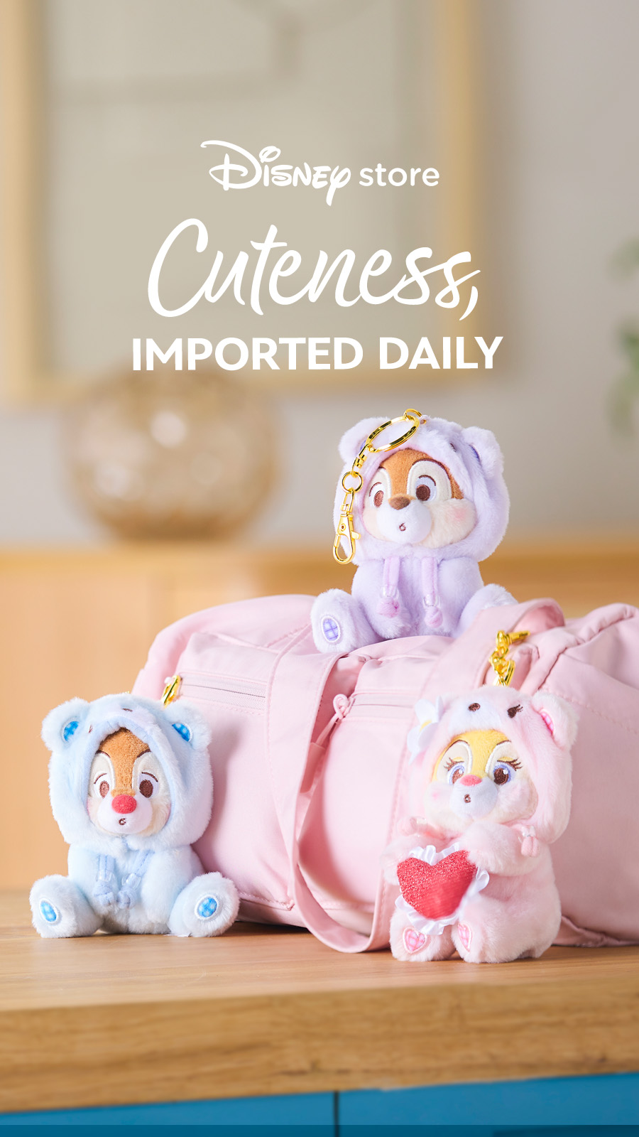 Disney Store Facebook ad
