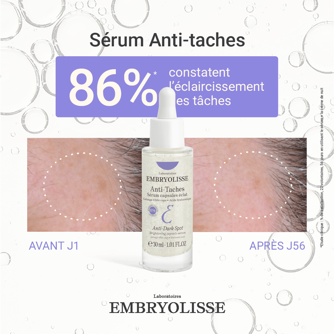 Embryolisse France Facebook ad