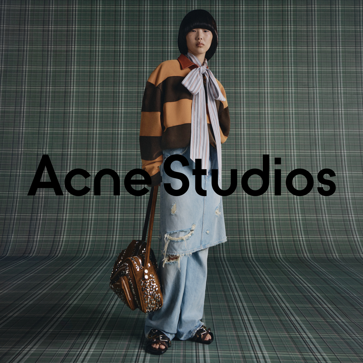 Acne Studios Facebook ad