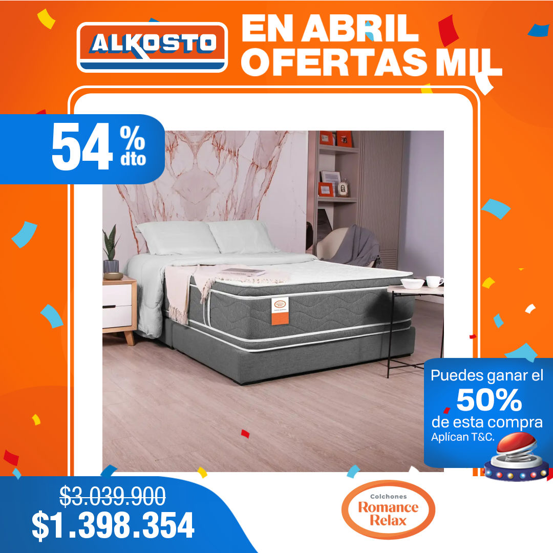 Alkosto HiperAhorro Facebook ad