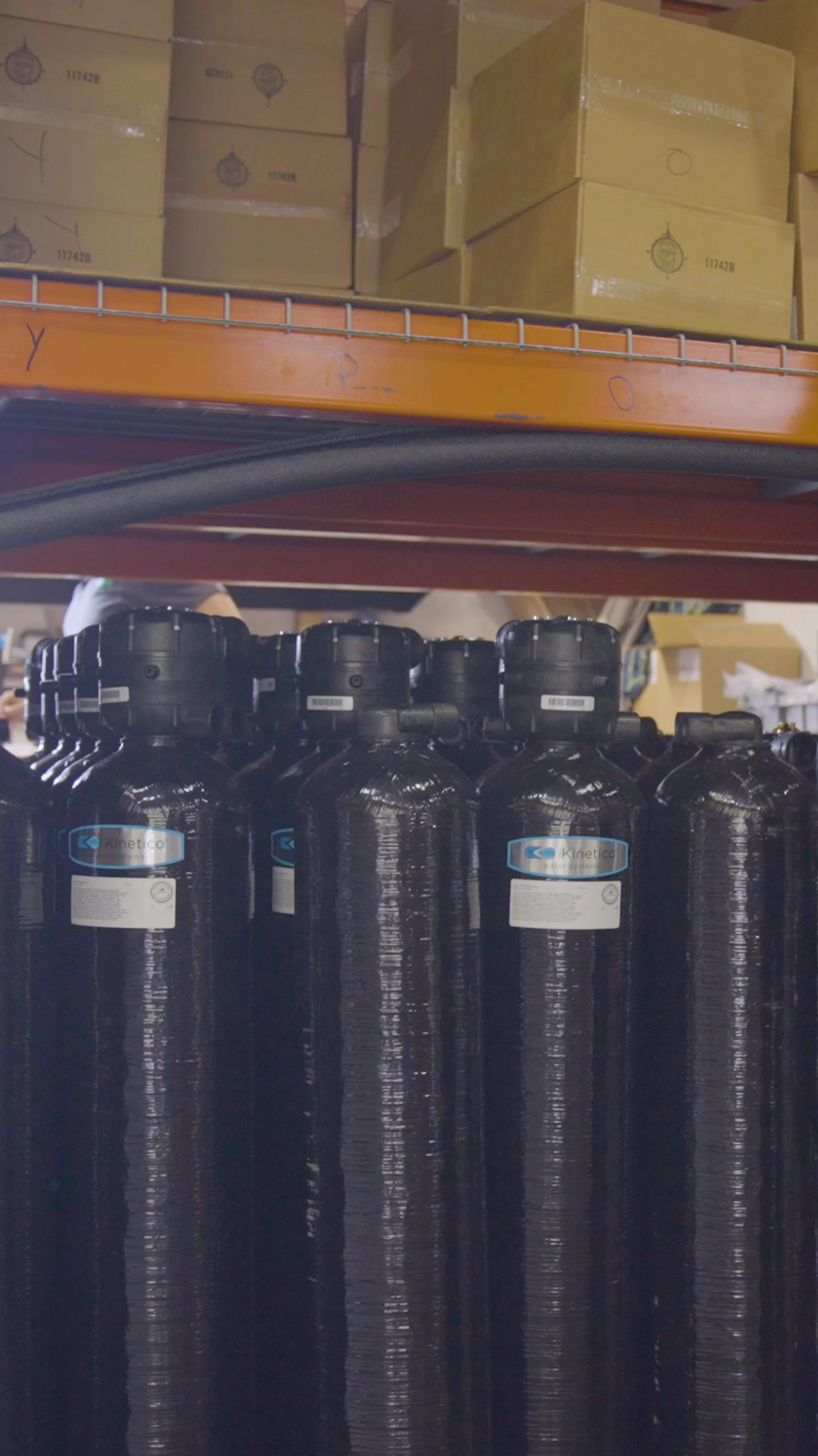 ServiceTitan Facebook ad: Take Your Water Treatment Business to $10M+