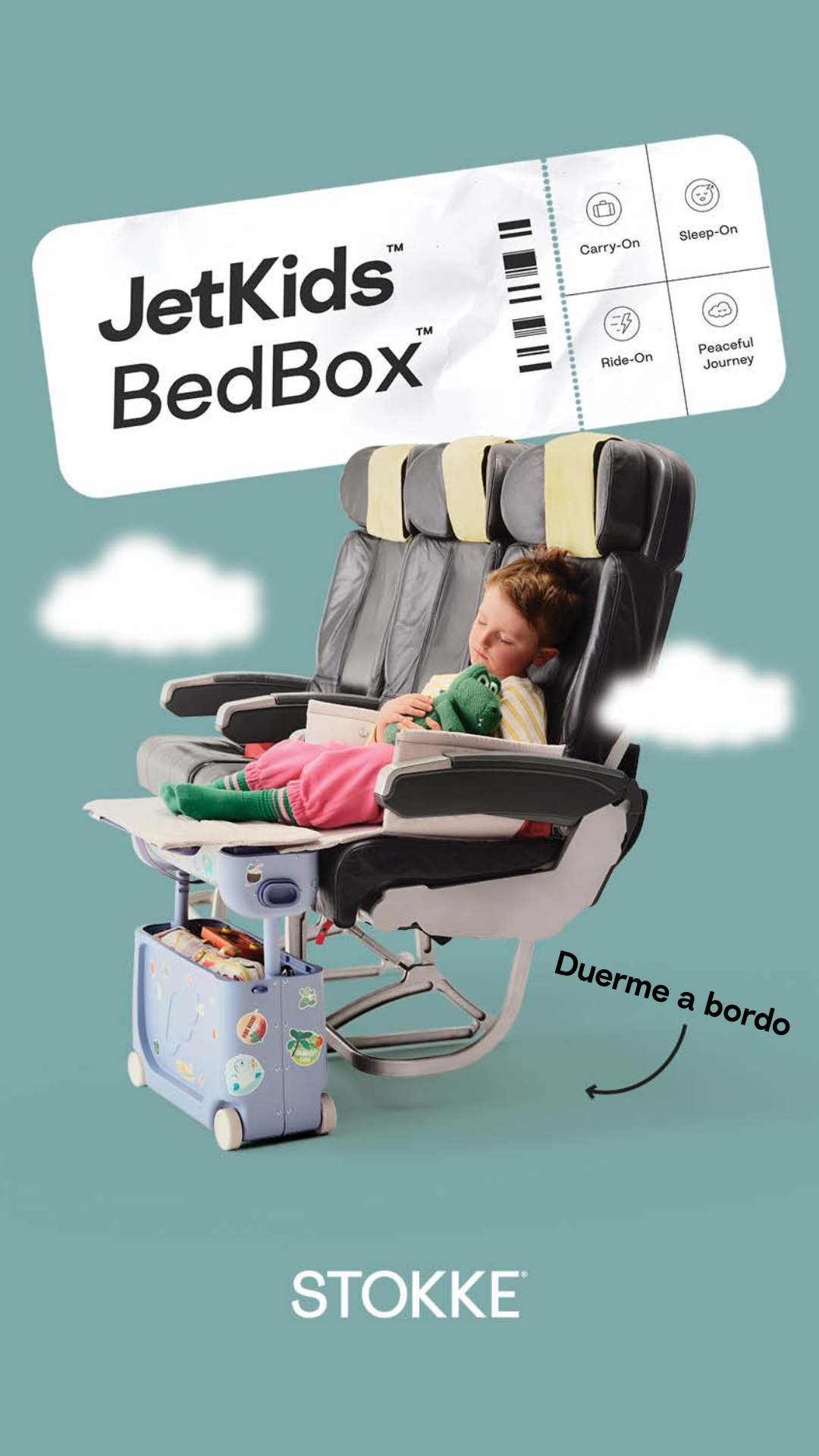 Stokke Mexico Facebook ad