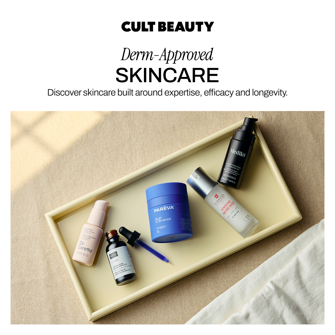 Cult Beauty Facebook ad