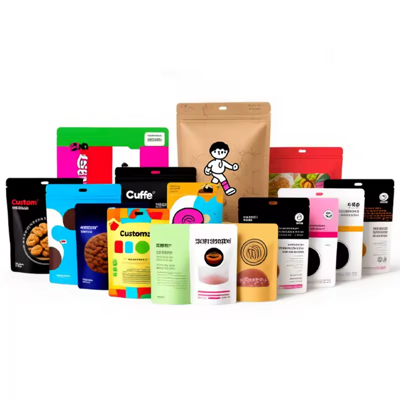 Wonderful Packaging Bags Facebook ad