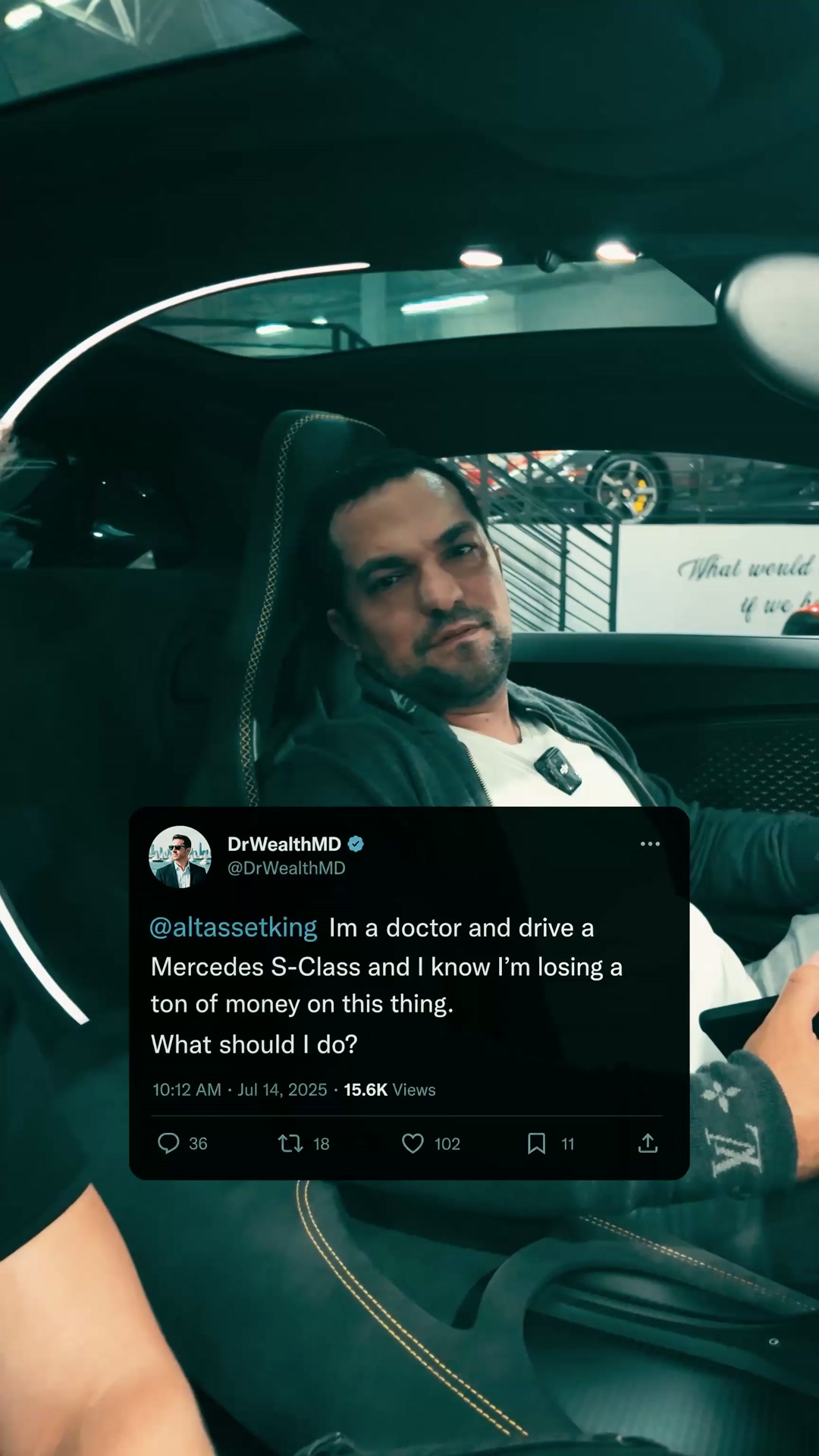 Exotic Car Hacks Facebook ad: Own Your Dream Car Without Losing Money