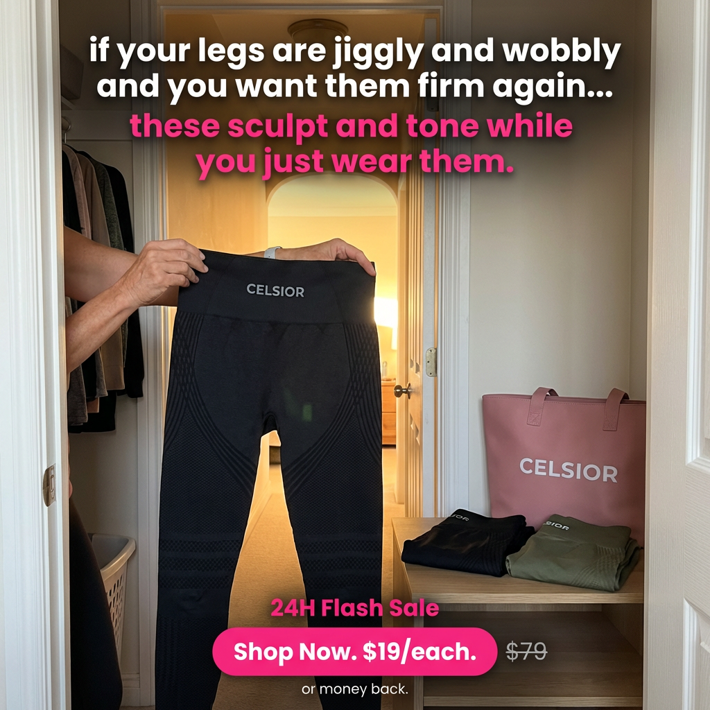 Celsior Facebook ad