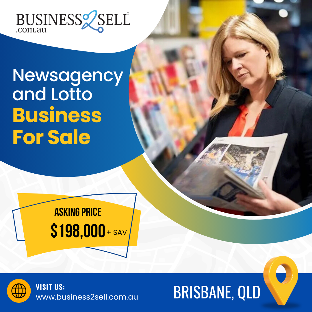 Business2sell Facebook ad
