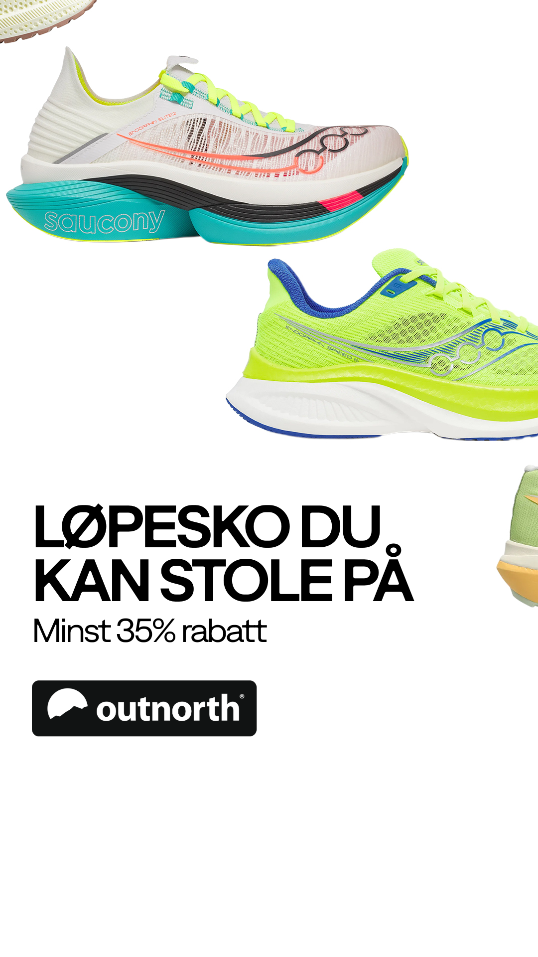 Outnorth Facebook ad