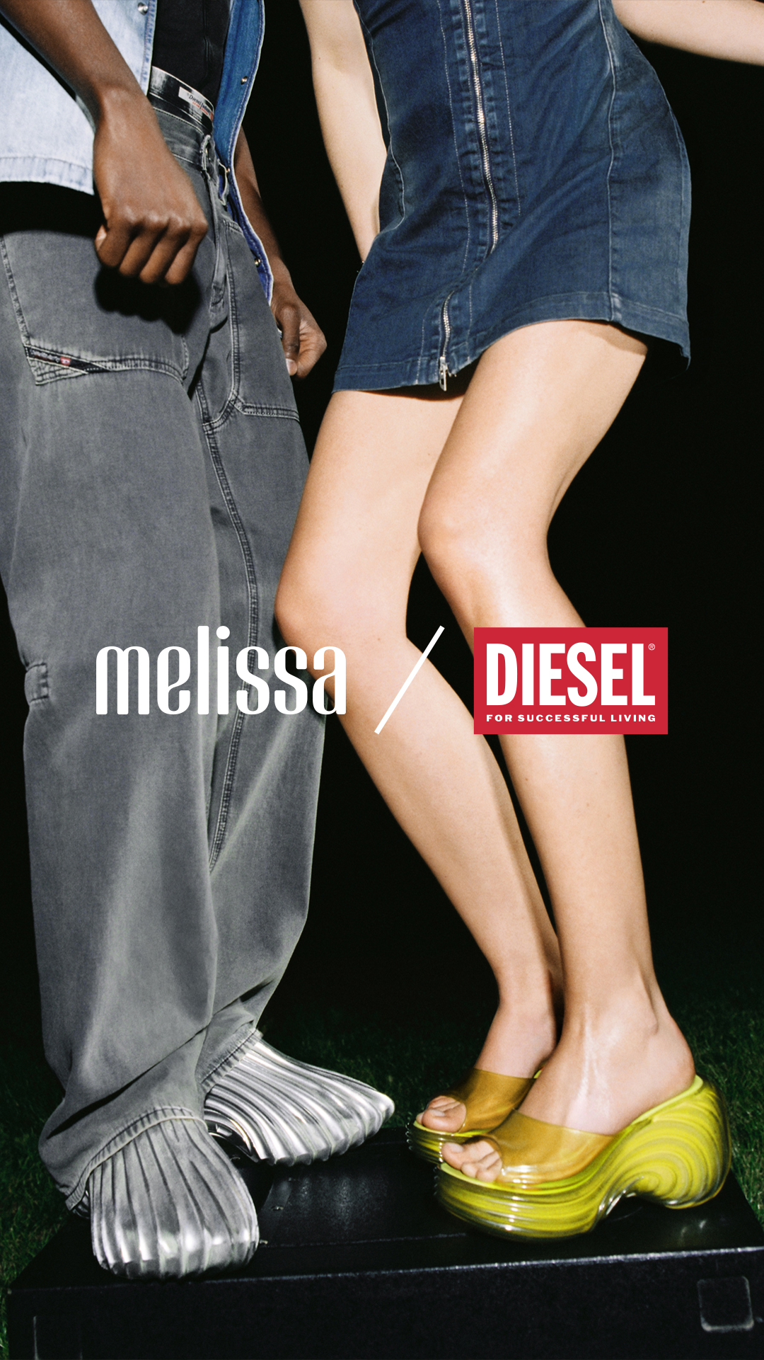Diesel Facebook ad