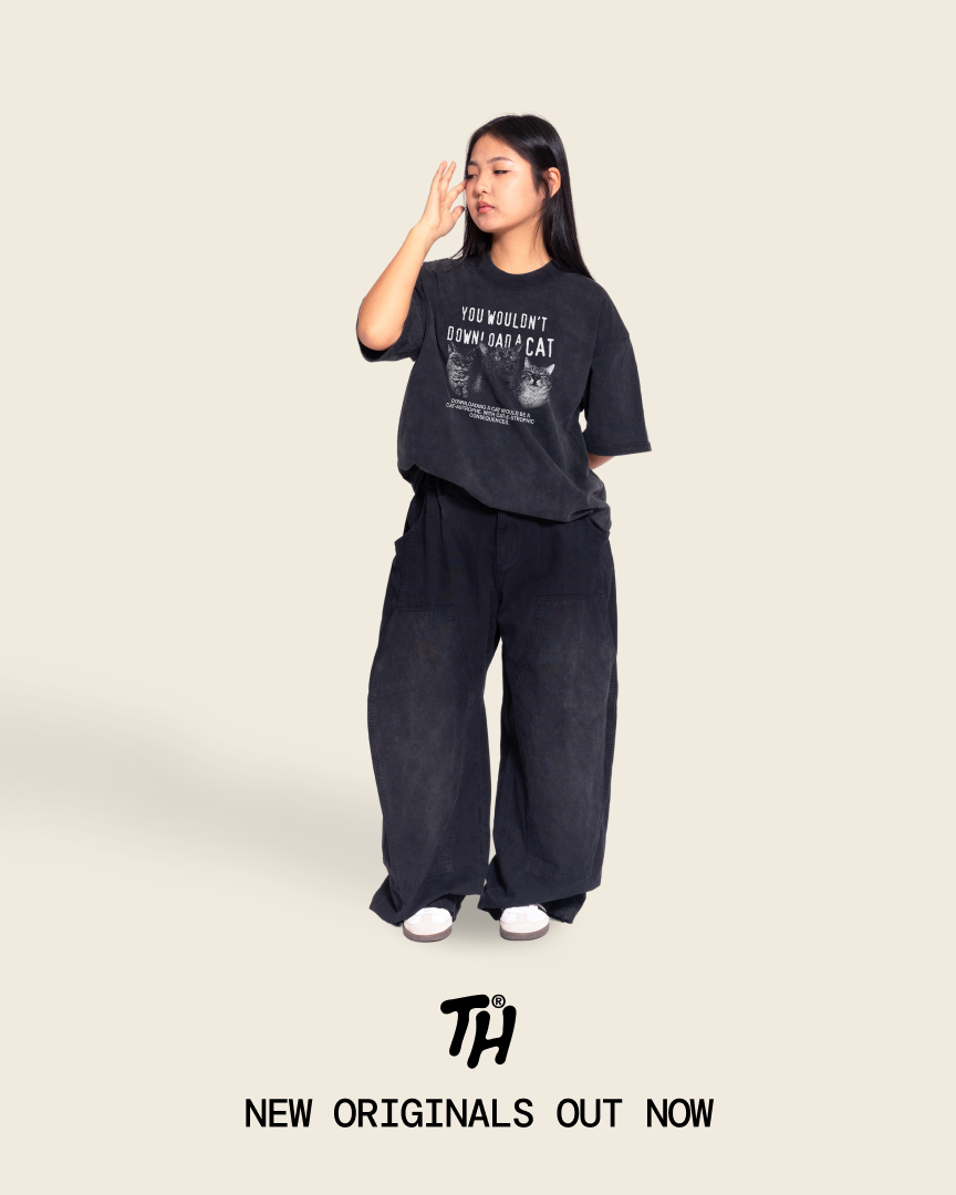 Threadheads Facebook ad