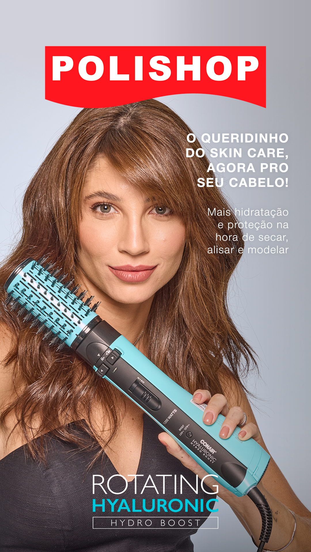 Polishop Facebook ad