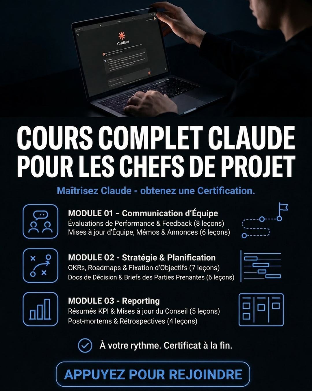 Coursiv Facebook ad