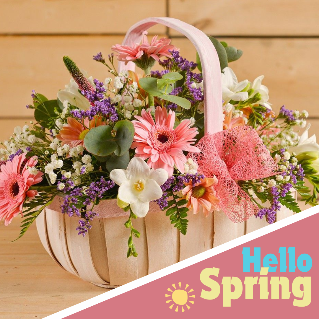 Easy Florist Supplies Facebook ad