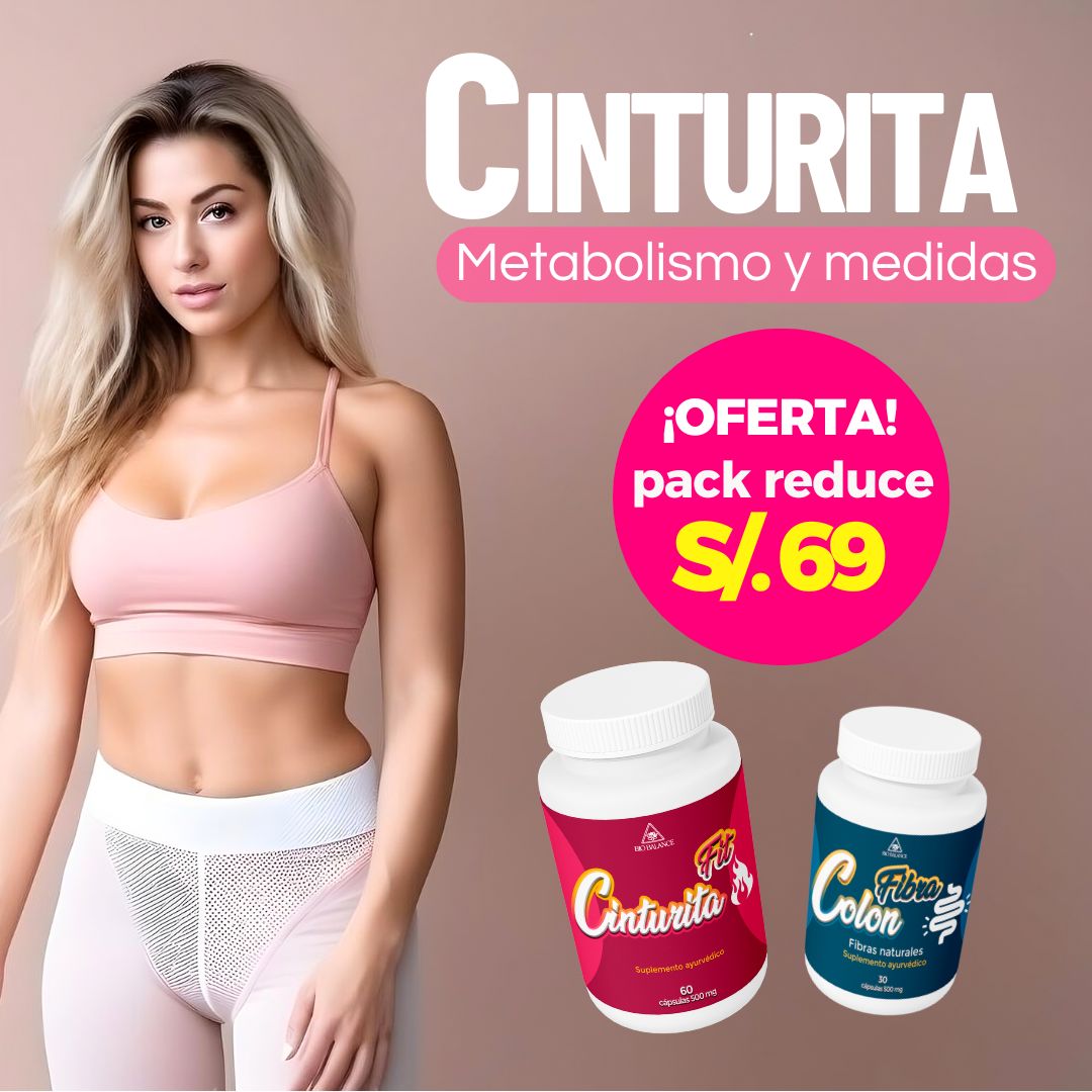 Naturalis Fem Facebook ad: ¡Descubre tu bienestar con Cinturita Fit!
