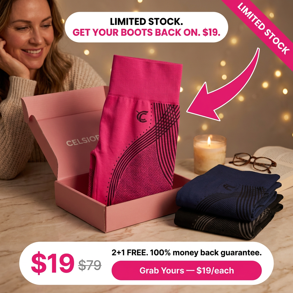 ItsCelsior Facebook ad