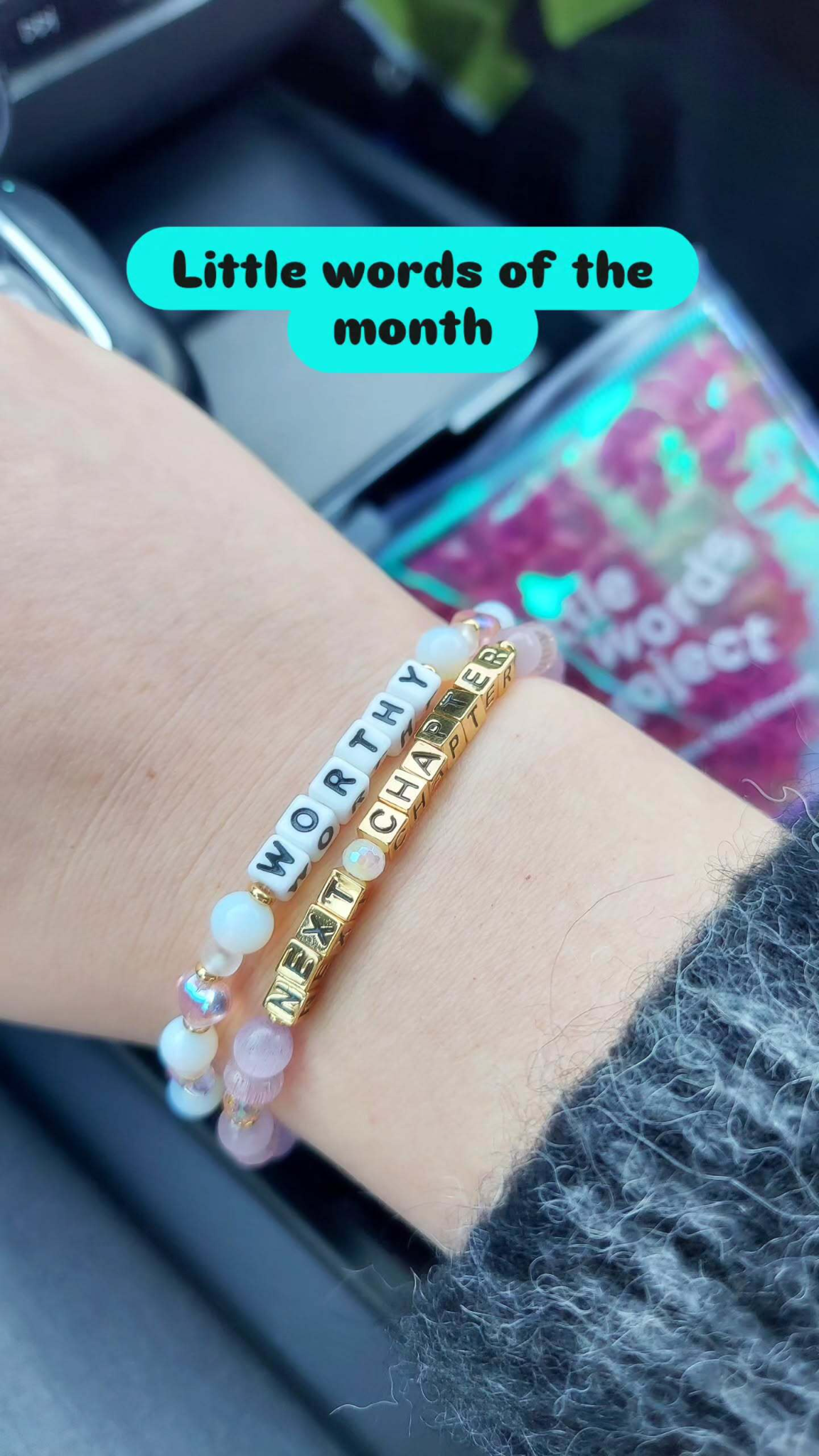 Little Words Project Facebook ad