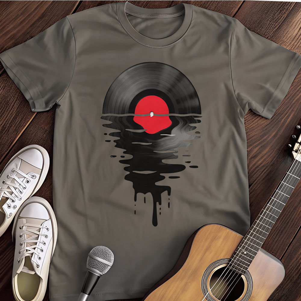 Vinylvibestees ad creative